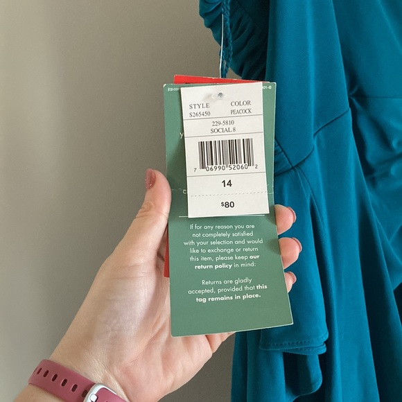 Dress - Picture 3 of 4